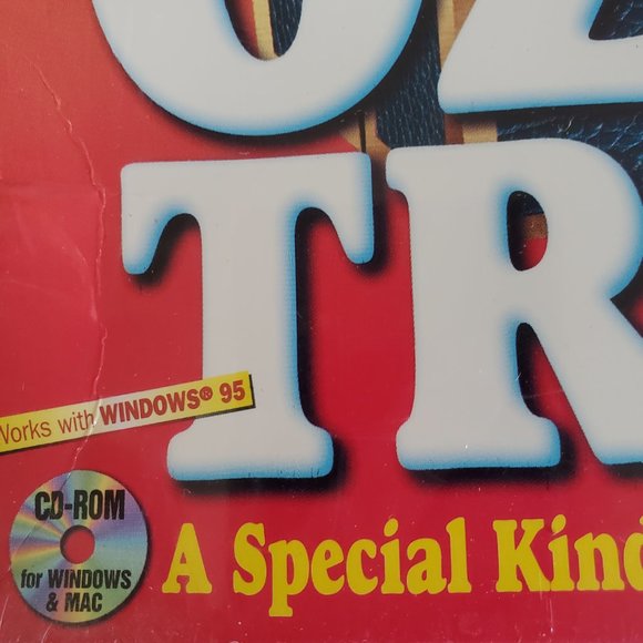 Ozzie's Travels Child CD Rom Game Puzzle Destination Japan Cultural Ages 5+ - Picture 7 of 7